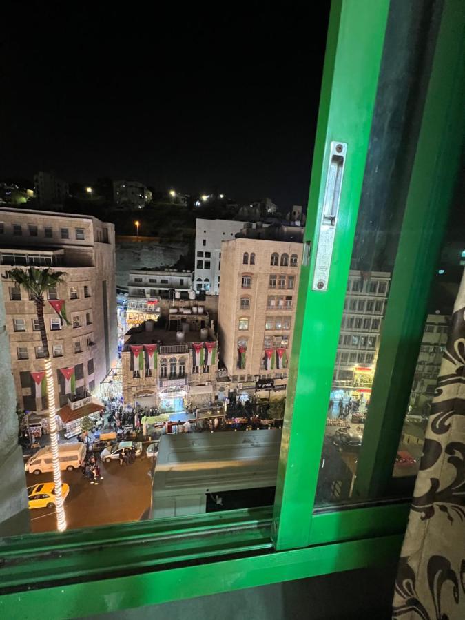 Downtown Hawaa Amman Hotel Экстерьер фото