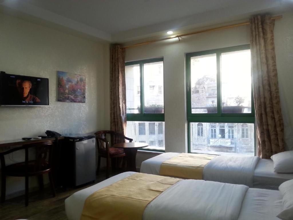 Downtown Hawaa Amman Hotel Экстерьер фото
