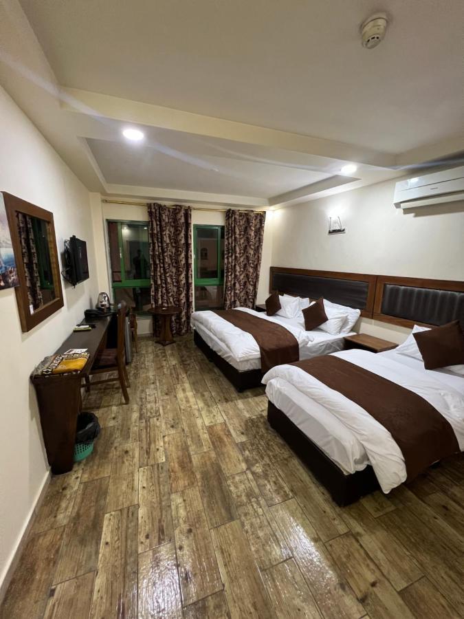 Downtown Hawaa Amman Hotel Экстерьер фото